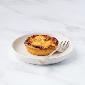 Quiche artisjok Ui