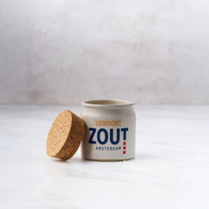 Gerookt Zeezout