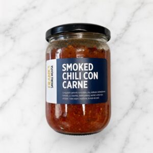 Smoked Chili Con Carne